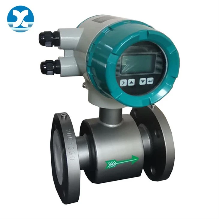 Magnetic Flow Meter Magnetic Flow Meter